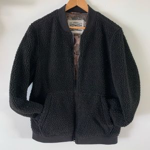 Fluffy Levi’s Jacket